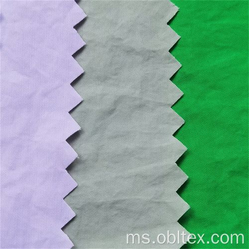 Obl21-2143 100%Nylon Taffeta 300t untuk kot bawah